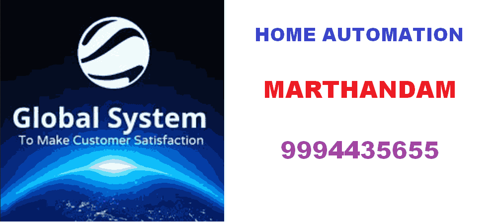 Global Home Automation system in Marthandam